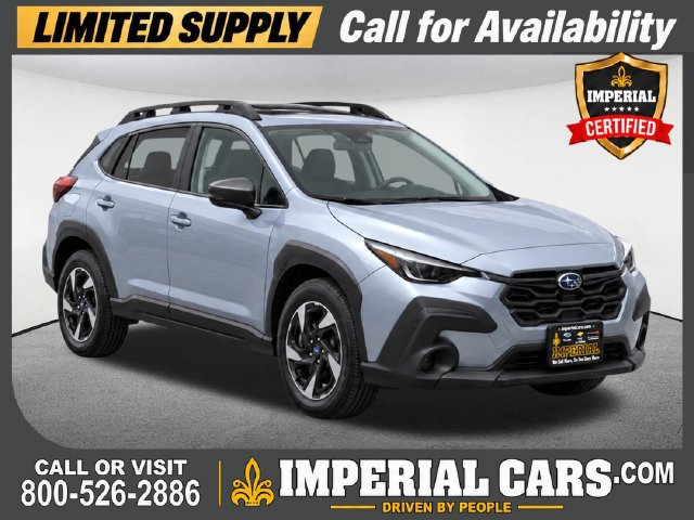 Used 2024 Subaru Crosstrek 2.5i Limited AWD/4WD image 1