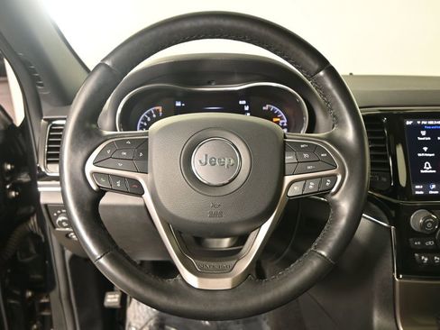 Used 2021 Jeep Grand Cherokee Limited w/ Quick Order Package 28K 80th AWD/4WD image 35