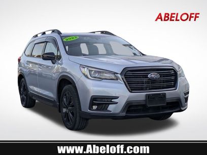 Used 2022 Subaru Ascent Onyx Edition