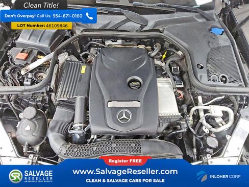 Used 2017 Mercedes-Benz E 300 4MATIC image 15