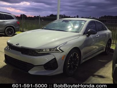 Used 2021 Kia K5 GT-Line