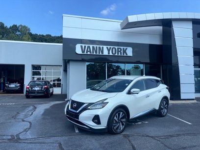 Used 2023 Nissan Murano SL