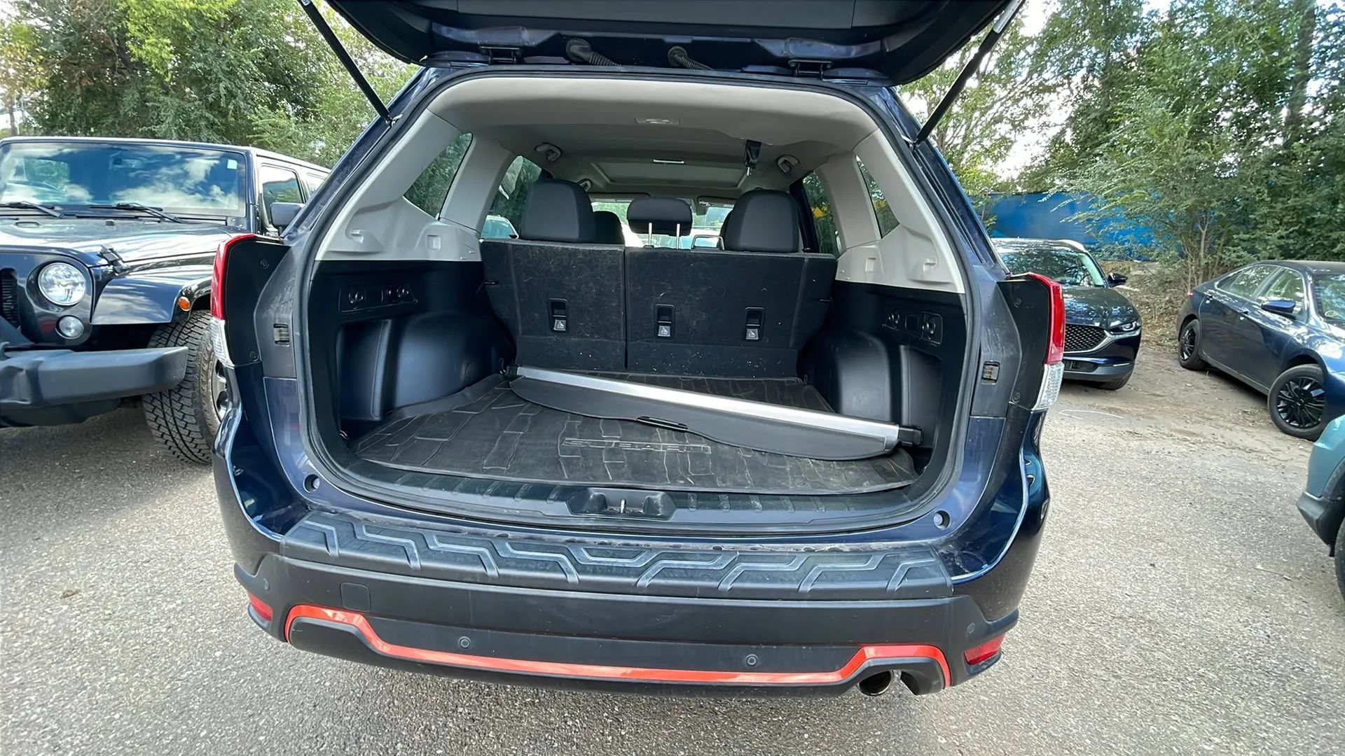 Used 2020 Subaru Forester Sport AWD/4WD image 18
