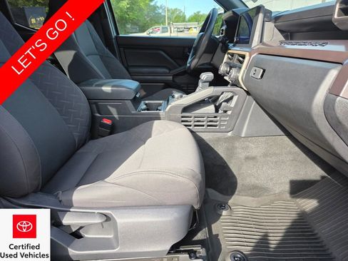 Certified 2025 Toyota Tacoma SR5 image 14