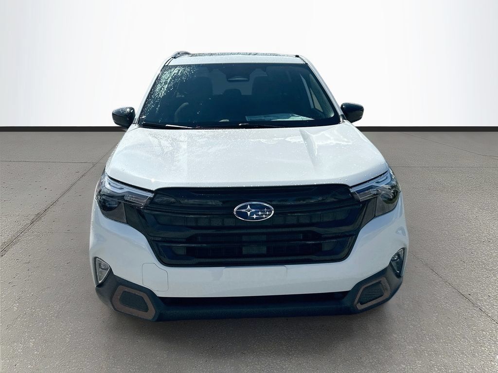 New 2026 Subaru Forester Sport AWD/4WD image 2