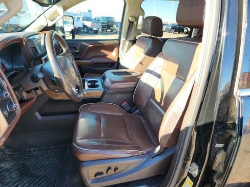 Used 2018 Chevrolet Silverado 3500 High Country image 18