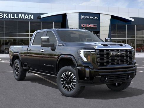 New 2026 GMC Sierra 2500 Denali Ultimate image 7
