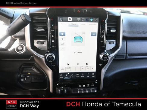 Used 2024 RAM 2500 Laramie image 12