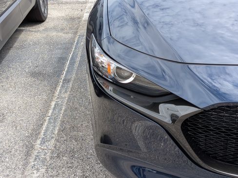 New 2026 MAZDA MAZDA3 s Sport FWD image 11