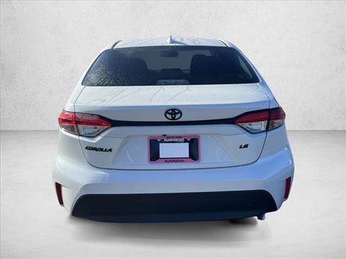 New 2026 Toyota Corolla LE image 8