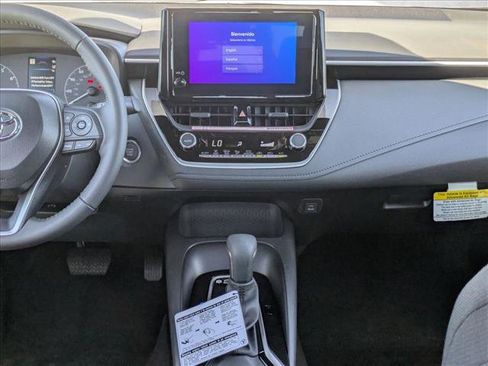 Certified 2025 Toyota Corolla SE FWD image 12