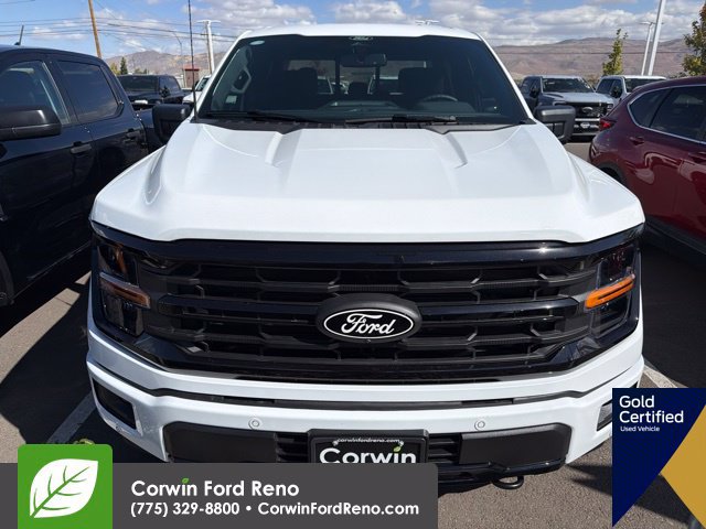 Certified 2026 Ford F150 XLT w/ Equipment Group 302A MID AWD/4WD image 2