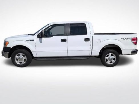 Used 2013 Ford F150 XL w/ Mid Equipment Group AWD/4WD image 6