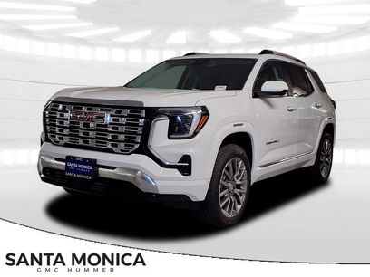 Used 2026 GMC Terrain Denali