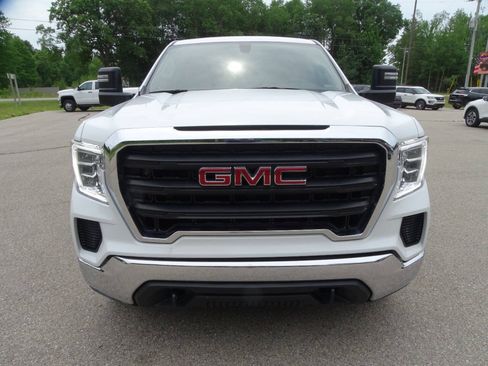 Used 2021 GMC Sierra 1500 4x4 Double Cab w/ Sierra Value Package image 3