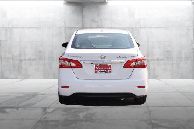 Used 2015 Nissan Sentra SV FWD image 6