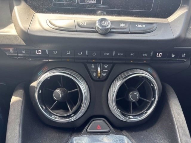 Used 2018 Chevrolet Camaro ZL1 RWD image 24