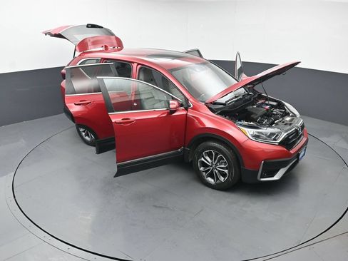 Certified 2022 Honda CR-V EX image 50