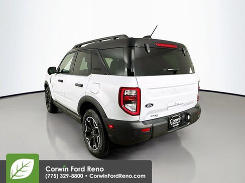 New 2026 Ford Bronco Sport Outer Banks w/ Outer Banks Tech Package+ AWD/4WD image 5