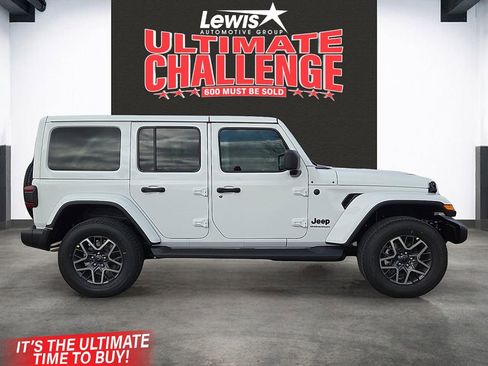 New 2026 Jeep Wrangler Sahara image 5