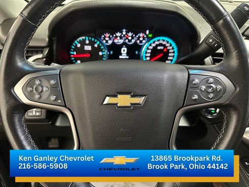 Used 2020 Chevrolet Tahoe Premier w/ Premier Plus Edition AWD/4WD image 12