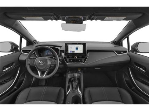 Certified 2023 Toyota Corolla XSE FWD image 8