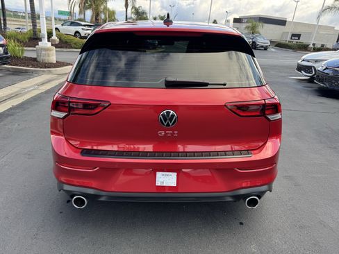 Used 2024 Volkswagen GTI Autobahn image 9