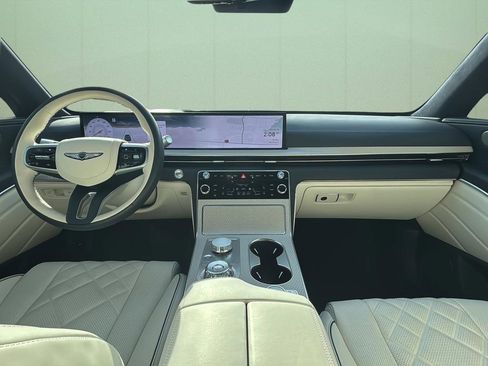 Certified 2025 Genesis GV80 3.5T Prestige AWD/4WD image 23