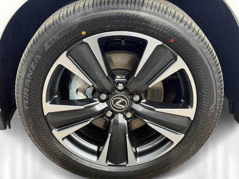 New 2026 Lexus UX 300h AWD image 9