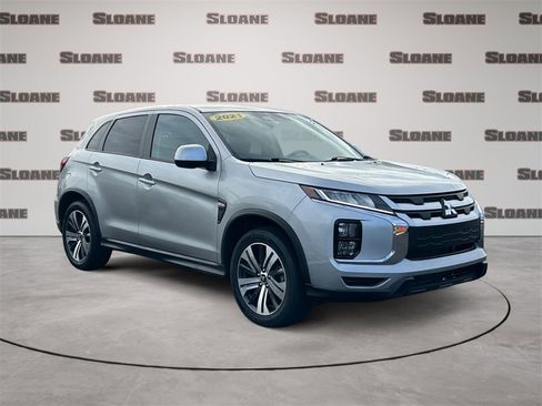 Used 2021 Mitsubishi Outlander Sport ES image 7