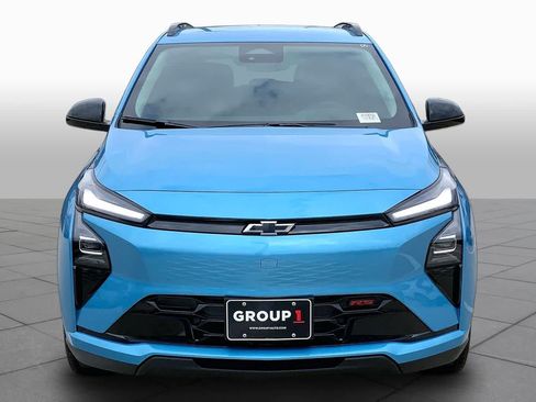 New 2027 Chevrolet Bolt RS w/ LPO, All-Weather Package FWD image 2