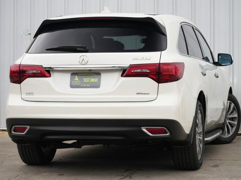 Used 2014 Acura MDX SH-AWD w/ Technology Package image 4