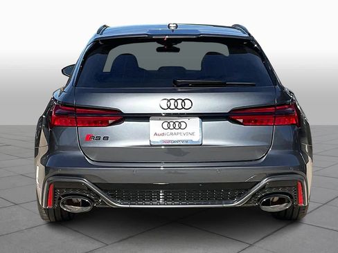 Used 2026 Audi RS 6 performance image 4