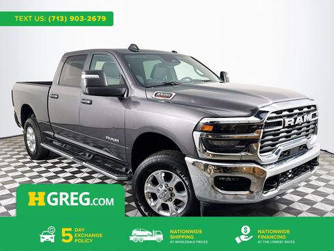 Used 2026 RAM 2500 Big Horn AWD/4WD image 1