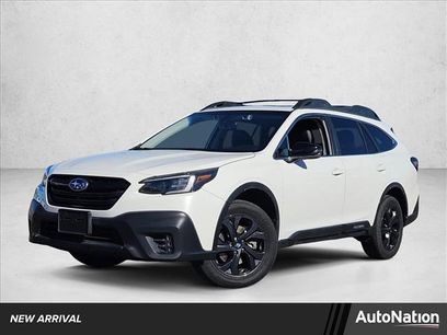 Used 2020 Subaru Outback Onyx Edition XT
