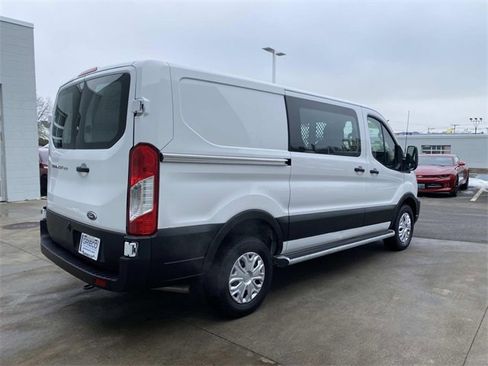 Used 2024 Ford Transit 250 Low Roof w/ Exterior Upgrade Package image 5