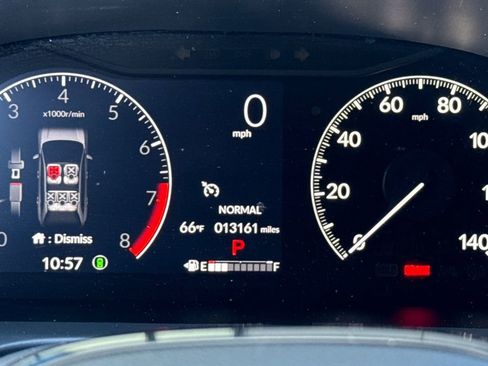 Certified 2025 Honda HR-V Sport image 26