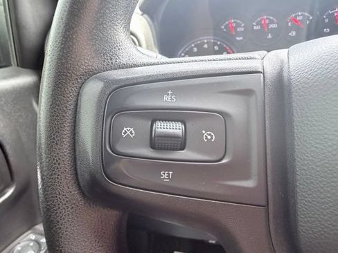 Used 2020 Chevrolet Silverado 1500 Custom Trail Boss w/ Custom Convenience Package AWD/4WD image 10
