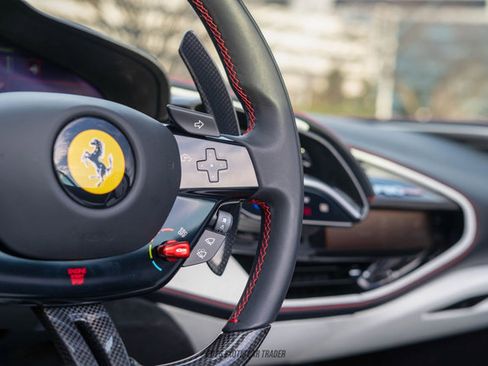 Used 2025 Ferrari SF90 Spider image 47