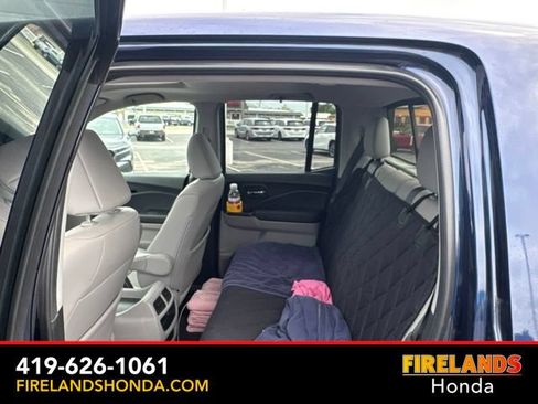 Used 2018 Honda Ridgeline RTL-E image 33