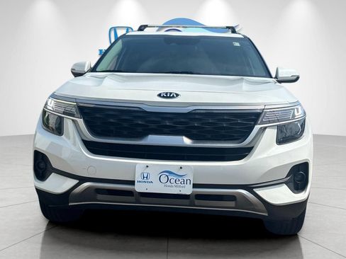 Used 2021 Kia Seltos S AWD/4WD image 8