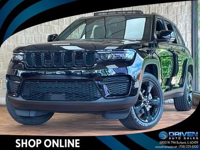 Used 2023 Jeep Grand Cherokee Altitude