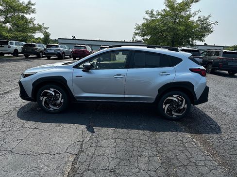 Certified 2026 Subaru Crosstrek 2.5i Limited w/ Crosstrek Mirror Package AWD/4WD image 6