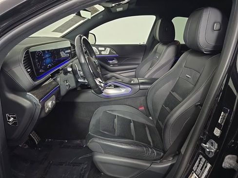 Certified 2023 Mercedes-Benz GLE 53 AMG 4MATIC Coupe image 5