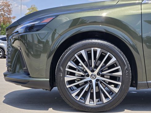 Certified 2025 Lexus RX 350 Premium Plus w/ Accessory Package (Z1) FWD image 13