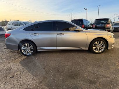 Used 2018 Honda Accord LX