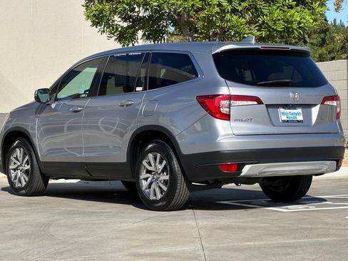 Certified 2020 Honda Pilot EX image 3