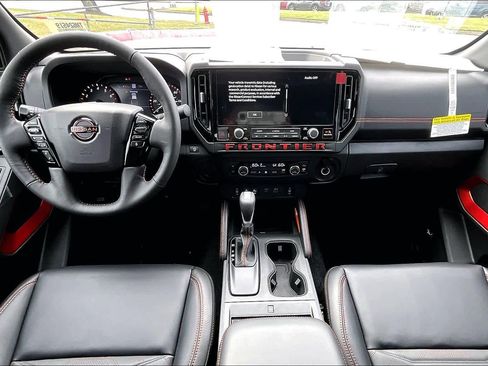New 2026 Nissan Frontier Pro-X w/ Pro Premium Package image 5