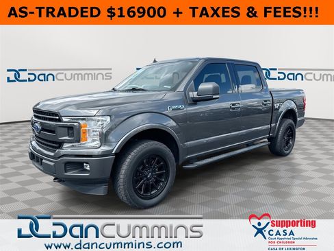 Used 2020 Ford F150 XLT w/ Equipment Group 302A Luxury image 1