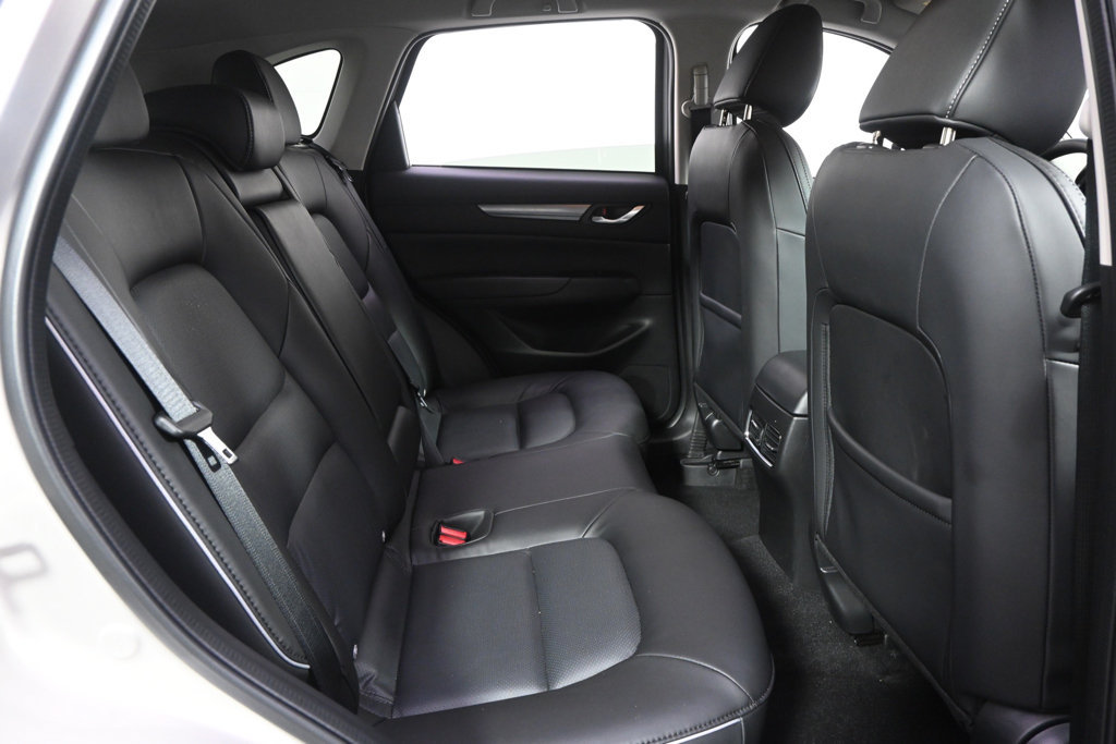 Used 2024 MAZDA CX-5 AWD 2.5 S w/ Select Package image 17